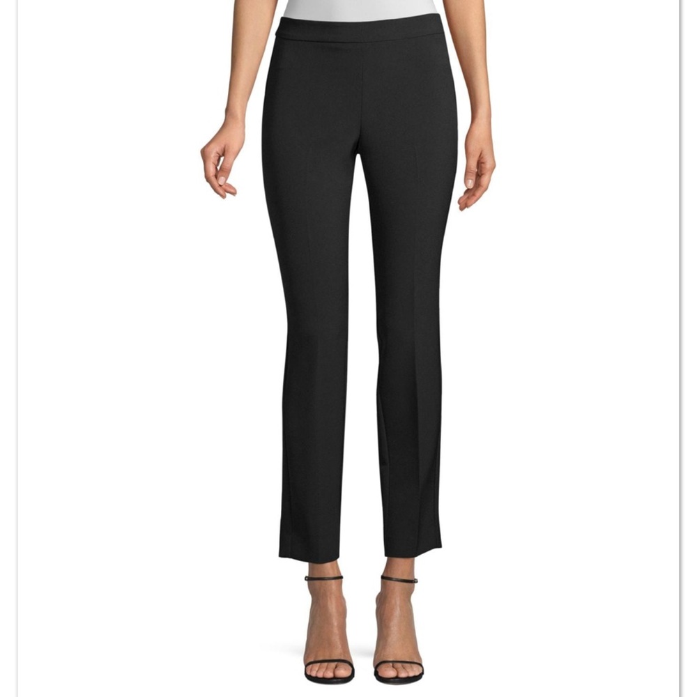 Donna Karan Icons Straight Leg Trousers